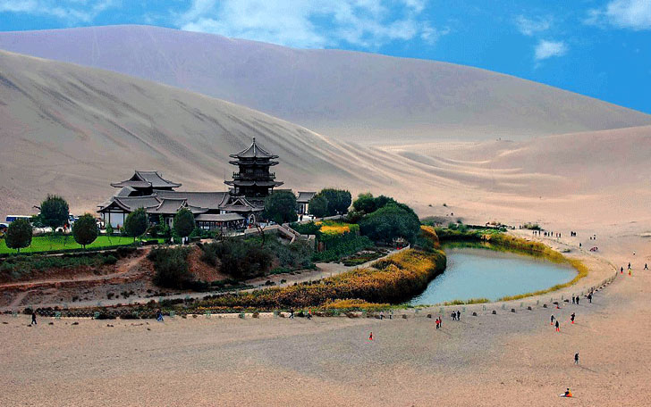 Dunhuang