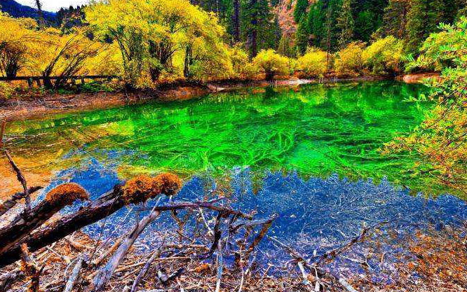 Jiuzhaigou