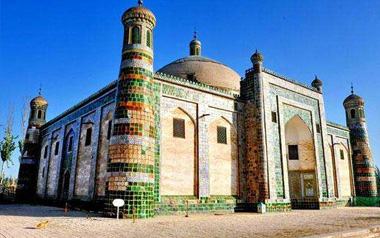 Kashgar