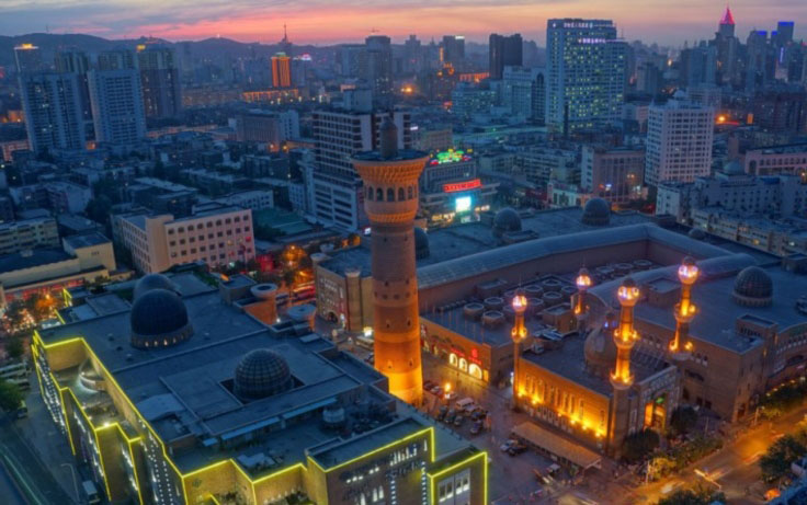 Urumqi