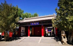 Zhangye Buddha Temple