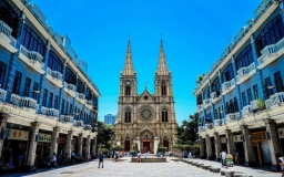 Shishi Sacred Heart Cathedral