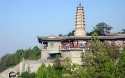 White Pagoda Mountain Park