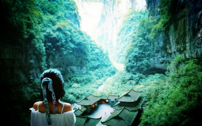 4 Days Chongqing to Dazu and Wulong  Tour