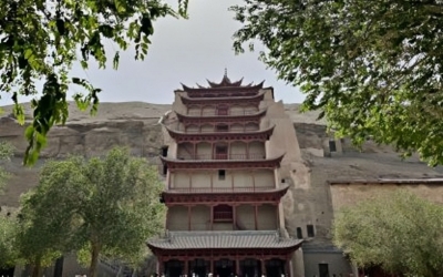 8 Days Dunhuang Zhangye Lanzhou Tour