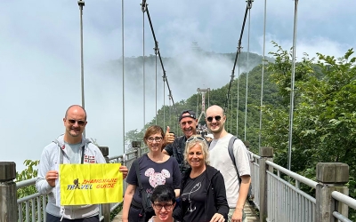 4 Days Zhangjiajie Group Tour