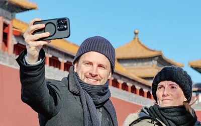 9 Days Beijing Zhangjiajie Shanghai Tour