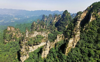 Yangjiajie Scenic Spot