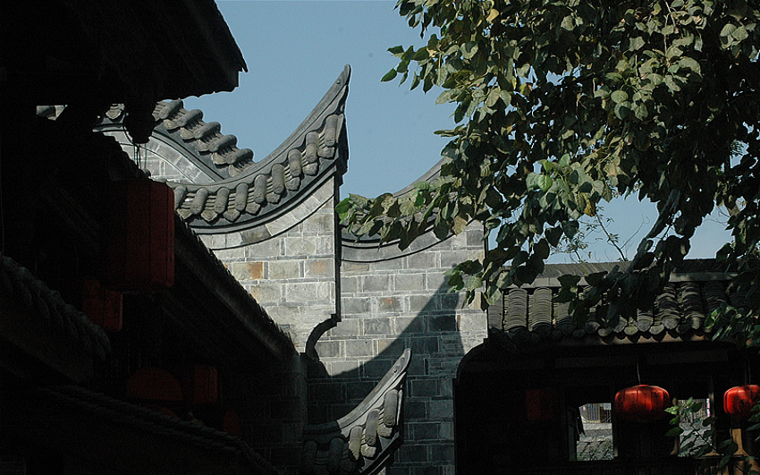 JInli lold buildings