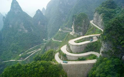 Heaven-linking Avenue Tianmen Mt.jpg