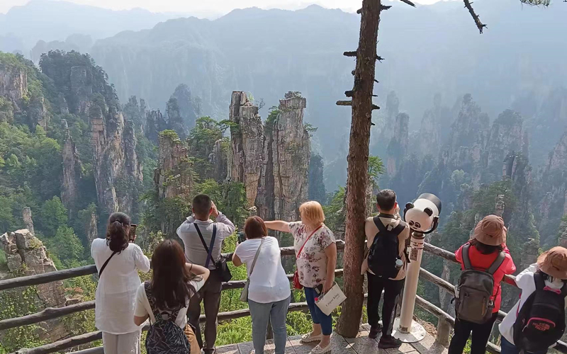 Visitor to see the Stone Ship Sails to the sea.jpg