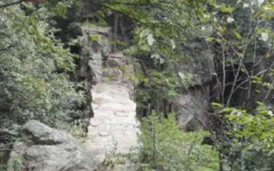 Xianren Bridge in Zhangjiajie.jpg