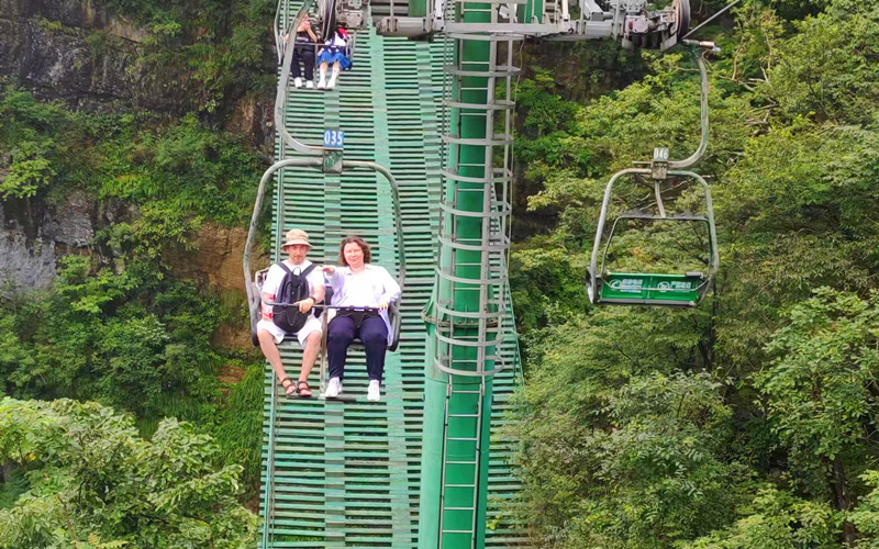 Cable Car on Tianmen Mountain.jpg