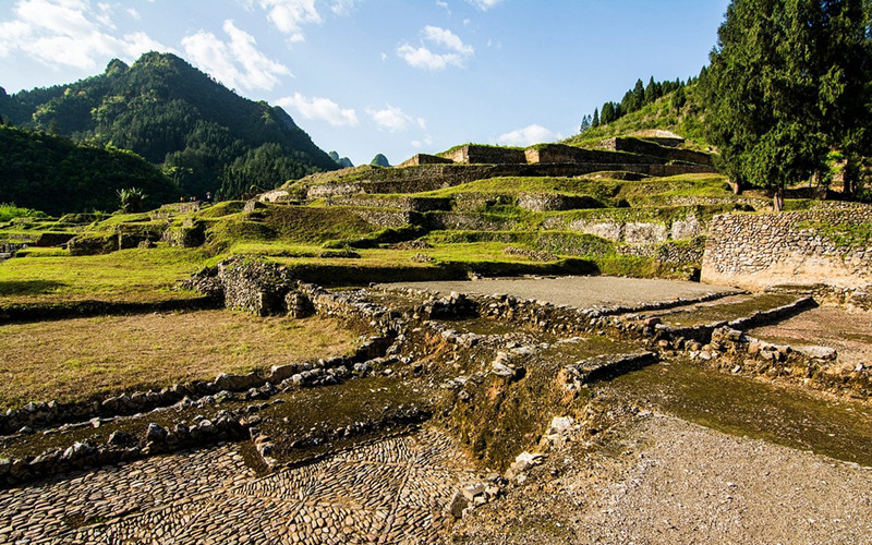 Laosicheng Tusi Heritage Yongshun.jpg