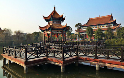 Kaifu Temple Changsha Cityjpg.jpg