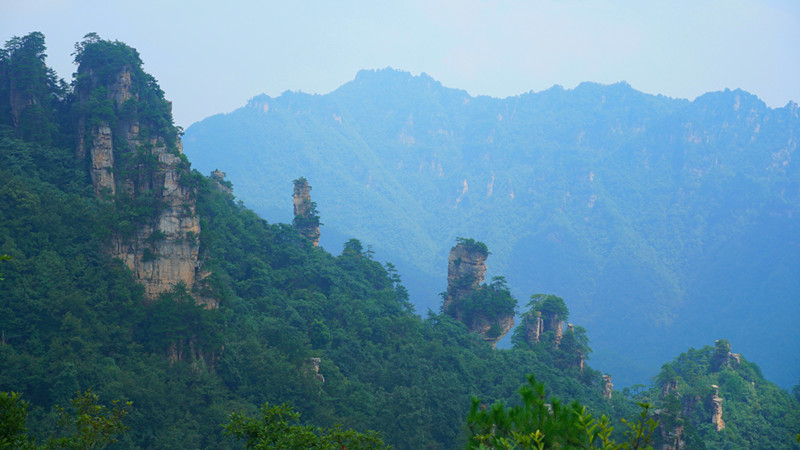 Tianzi Mountain Travel Guide.jpg