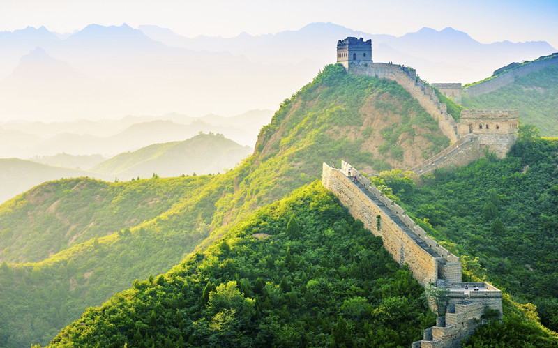 Juyongguan Great Wall in Beijing.jpg