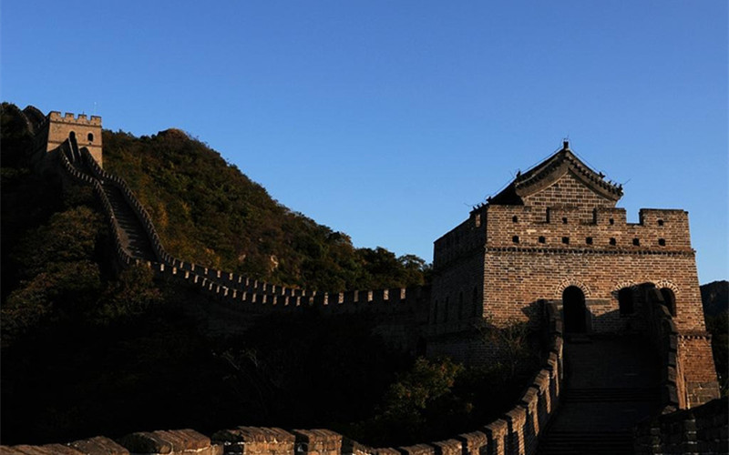 Mutianyu Great Wall in Summer.jpg