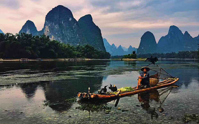 Li River shooting.jpg