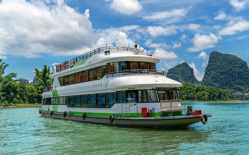 4-Star Ship of Li River Cruise