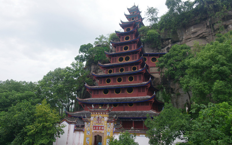 Shibaozhai Yangzte River Cruise 2.jpg