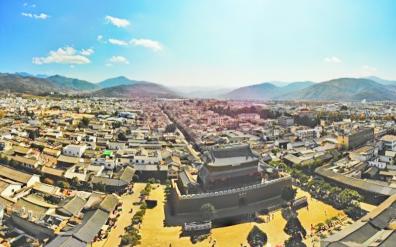 Weishan Ancient Town.jpg