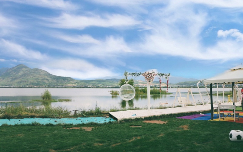 Lashihai Wetland  Geopark.jpg