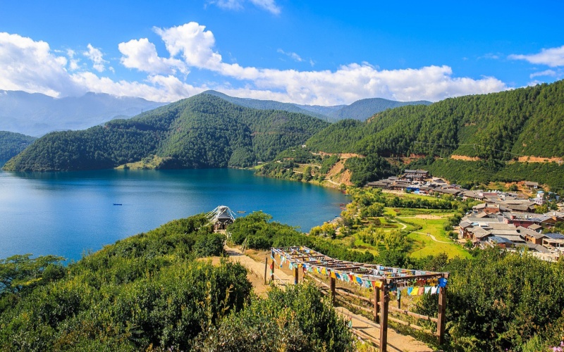 Lugu Lake in Yunnan.jpg