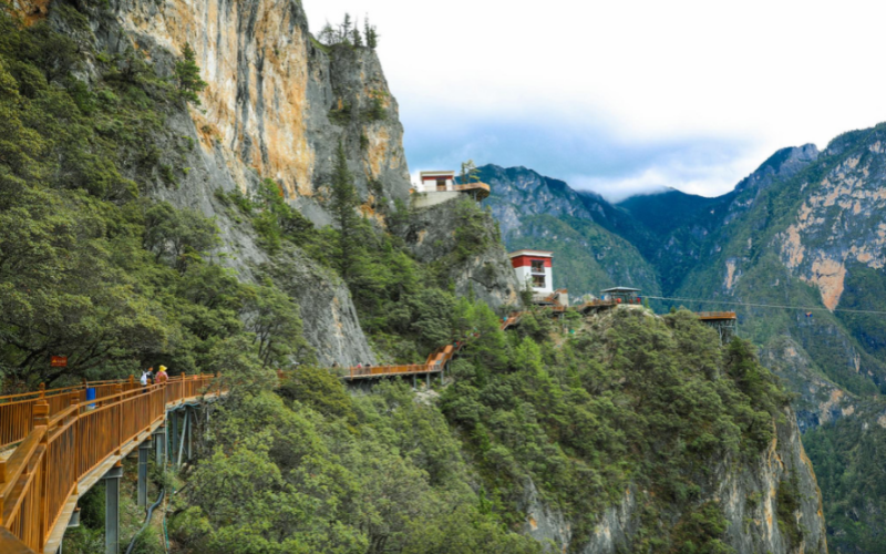 Balagezong Scenic Area Trip.png