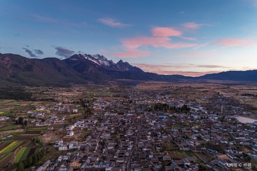 Baisha Anicent Town.jpg