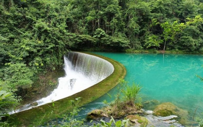 Xiaoqikong Scenic Area.jpg