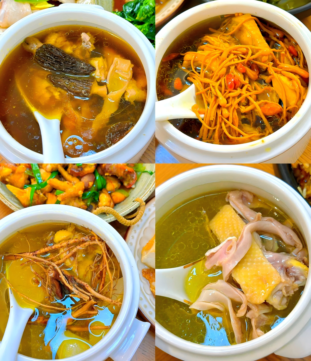 Cantonese Soup