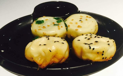 Shanghai Fried Buns 