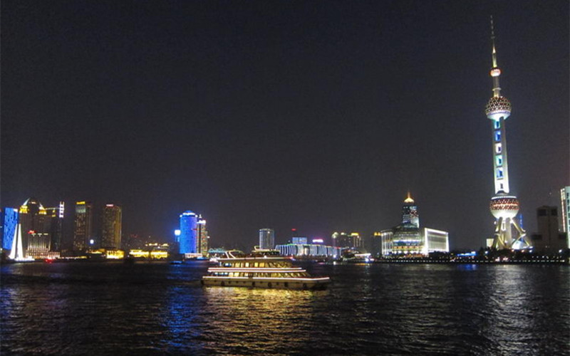 Huangpu  River Cruise