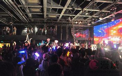 Clubs in Shanghai