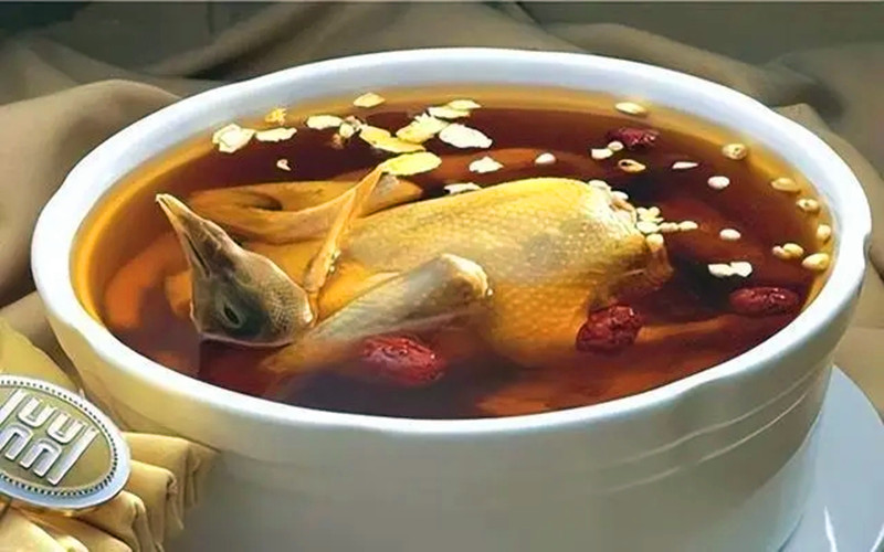 Huangshan Stewed Pigeon 