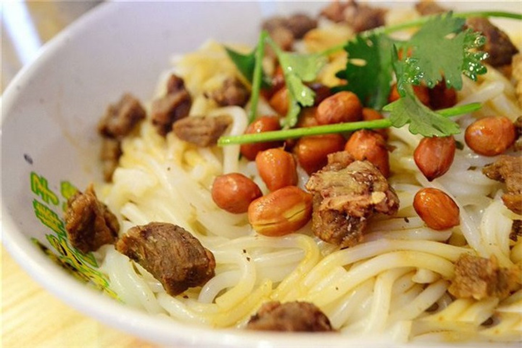 Guilin Rice Noodles