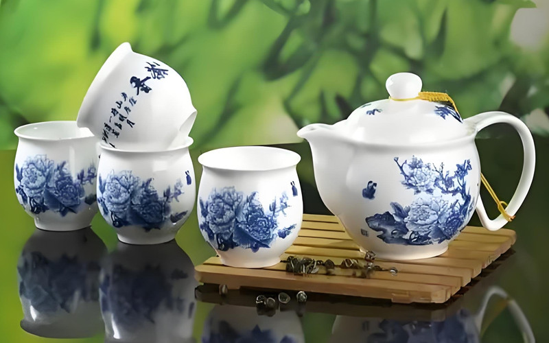 Chengdu Tea Set