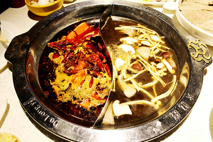 Sichuan Cuisine