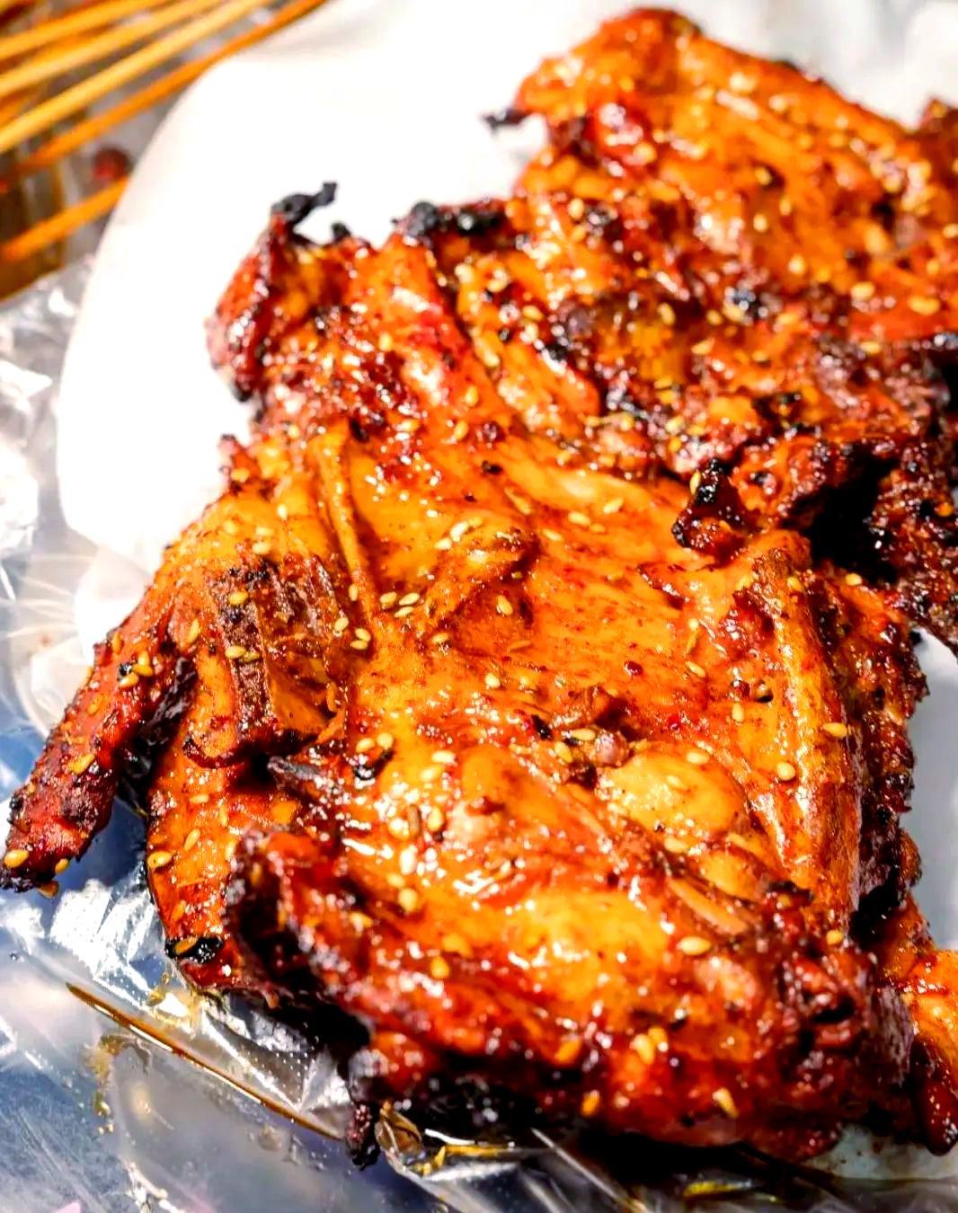 Shenyang Chicken Rack