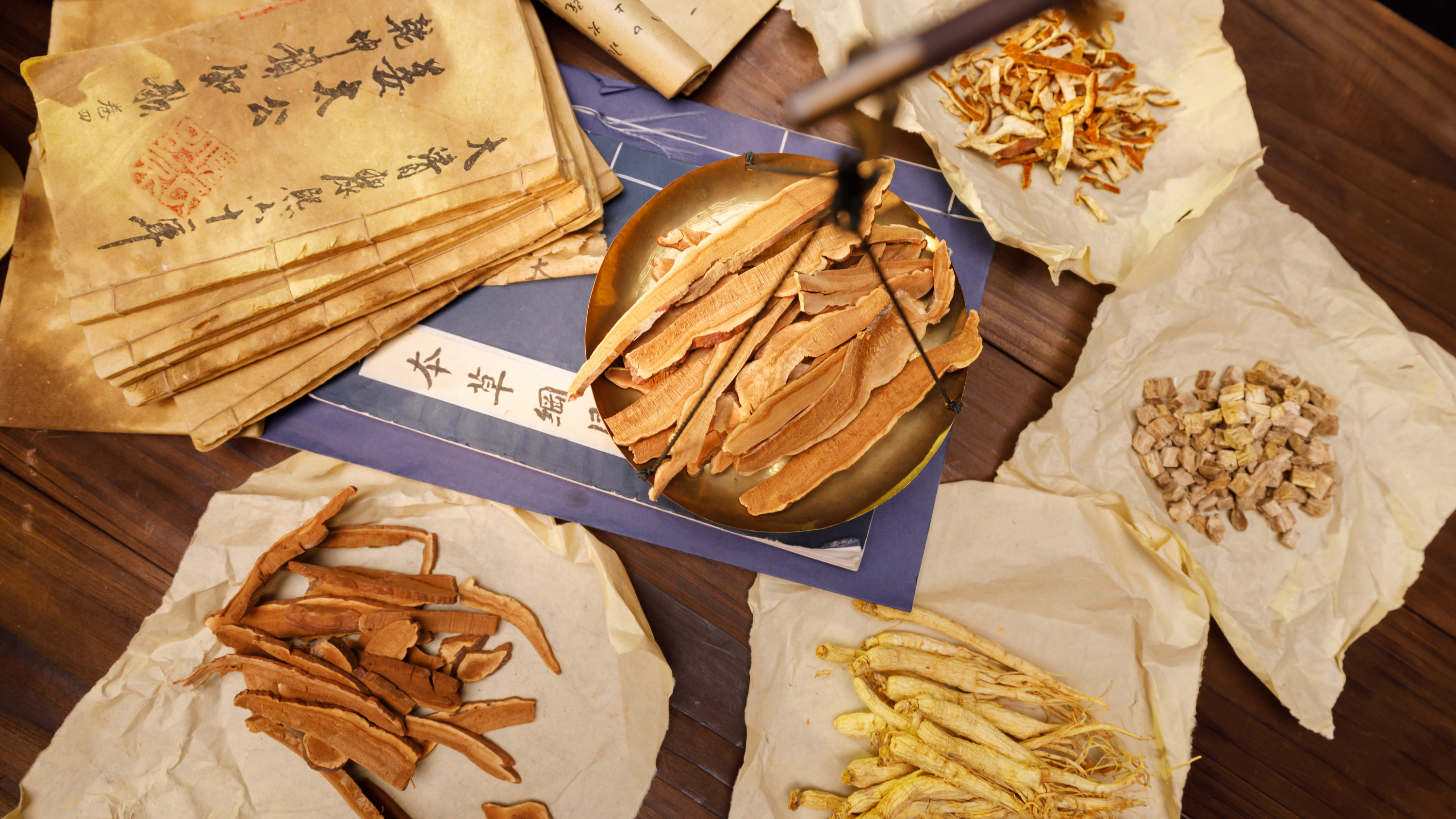 Tradiation Chinese Medicine 