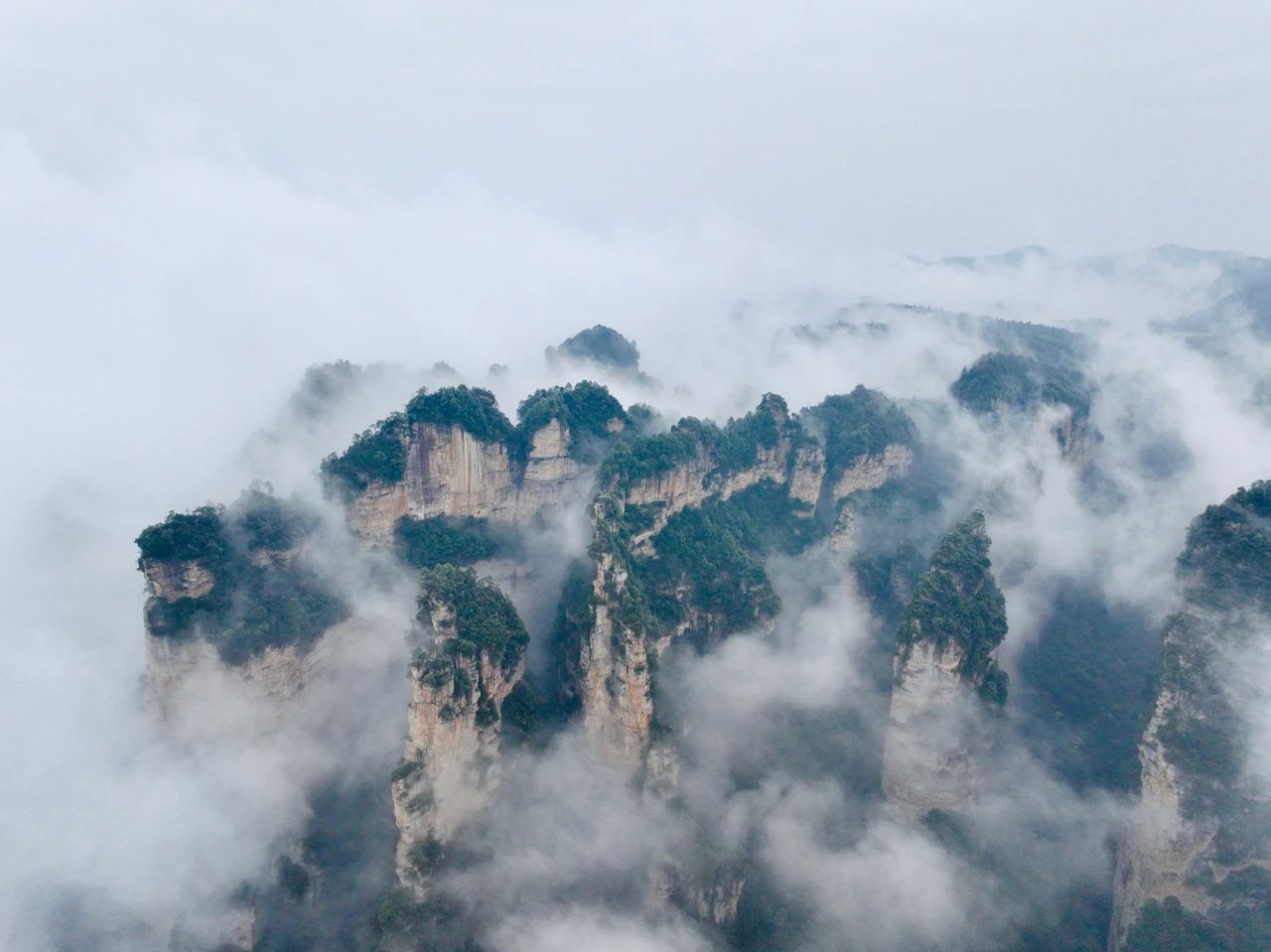 Zhangjiajie to transit visa free to foreigners in China 244 hours