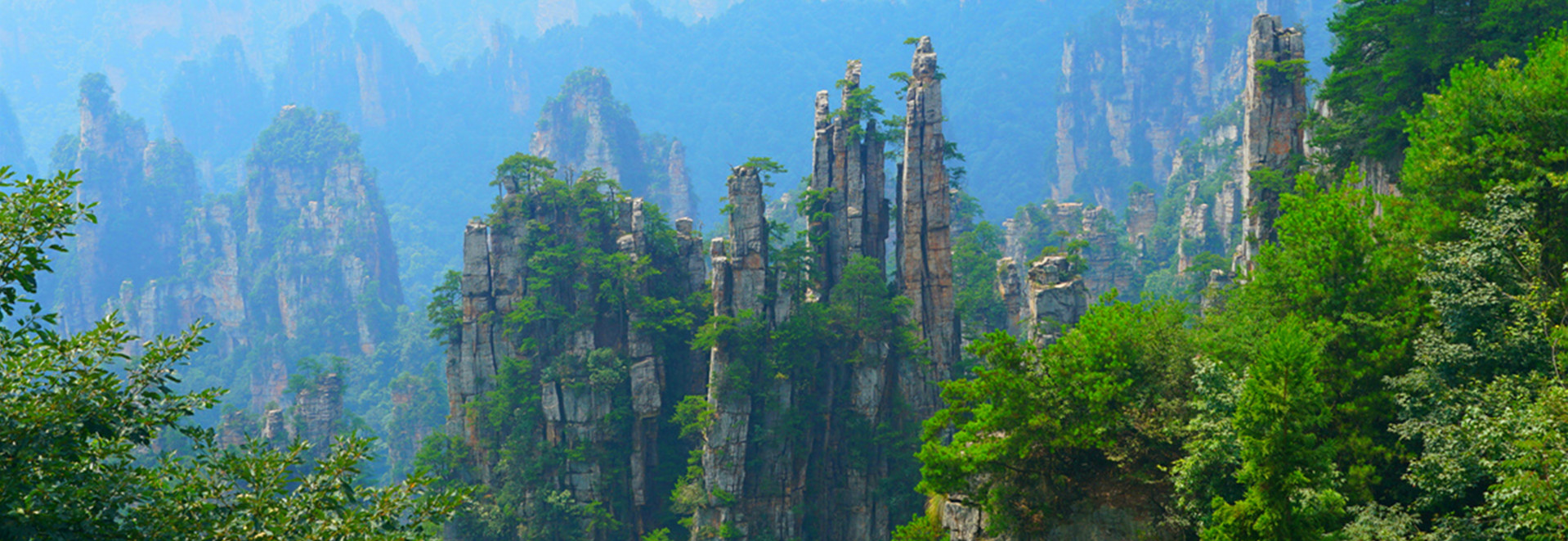 Zhangjiajie Top Tours